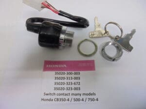 Honda - 35020-300-313-323-00_1 - CB350/CB500/CB750 - Ignition