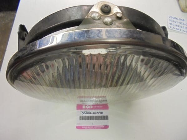 Suzuki - 35100-00A90-999_1 - GSX1100 - Head Lamp