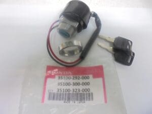 Honda - 35100-292-000_1 - CB125/CB200/CB250/CB400/CB450/CB500/CB550/CB72/CB750 - Ignition