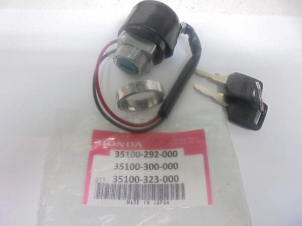 Honda - 35100-300-000_1 - CB125/CB200/CB250/CB400/CB500/CB550/CB750/CB72 - Ignition