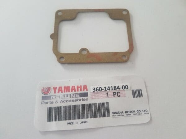 Yamaha - 360-14184-00_1 - RD250/RD350/400 - Carburetor