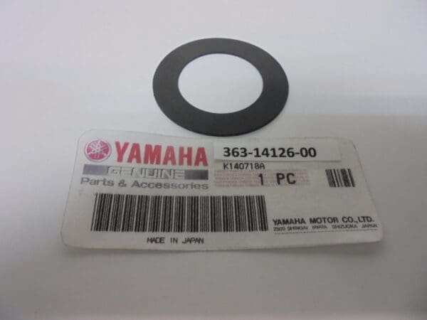 Yamaha - 363-14126-00 - TZ350 F/G - Carburetor