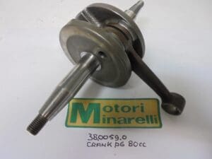 Minarelli - 38.0059.0_1 - P6 Corsa Corta/P6 - Crankshaft