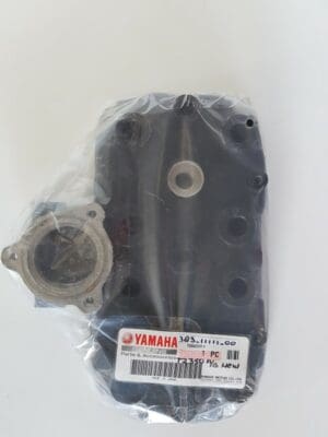 Yamaha - 383-11111-00 New_1 - TZ350 A/B - Cylinder