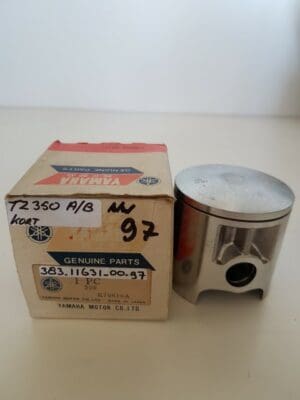 Yamaha - 383-11631-00-97 New_1 - TZ350 A/B - Piston