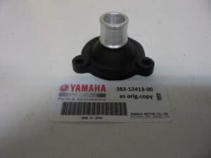 Yamaha - 383-12413-00 - TZ250 C/D/E/TZ250 F/G/TZ350 C/D/E/TZ350 F/G/TZ500 & TZ750 - Water Pump & Water Hose