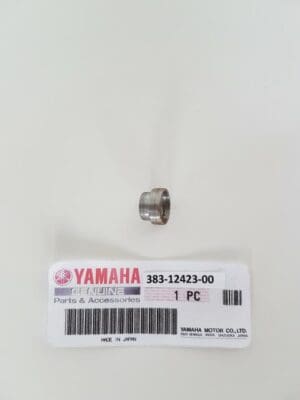 Yamaha - 383-12423-00 - TZ250 A/B/TZ350 A/B/TZ250 C/D/E/TZ350 C/D/E/TZ250 F/G/TZ350 F/G - Water Pump & Water Hose