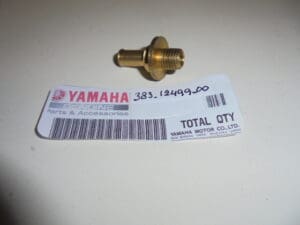 Yamaha - 383-12499-00 / 409-12499-00 - TZ250-350 A till G TZ500 & TZ750 - Water Pump