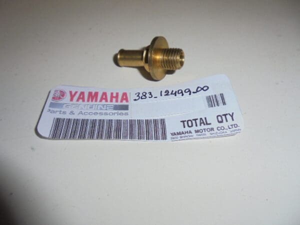 Yamaha - 383-12499-00 / 409-12499-00 - TZ250-350 A till G TZ500 & TZ750 - Water Pump