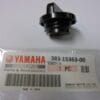 Yamaha - 383-15363-00 - TZ250 C/D/E/TZ350 C/D/E/TZ250 F/G/TZ350 F/G - Oil Pump & Meter