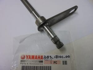 Yamaha - 383-18101-00 - TZ250-350 A till G - Transmission