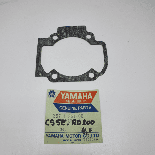 Yamaha - 397-11351-00 - RD200/CS5 - Cylinder