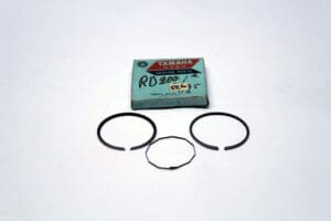 Yamaha - 397-11610-12 - RD200 - Piston