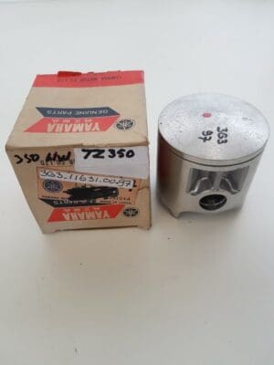 Yamaha - 3G3-11631-00-97 - TZ350 F/G - Piston