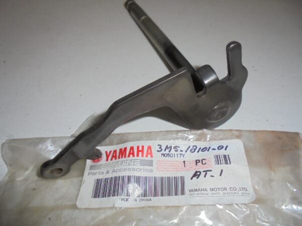 Yamaha - 3M5-18101-01_1 - YZ125 - Transmission