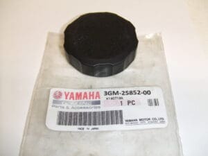 Yamaha - 3GM-25852-00 / 3GM-25852-20-00 - TZ250 H/J en latere modellen/TZ125 modellen - Brake Pads