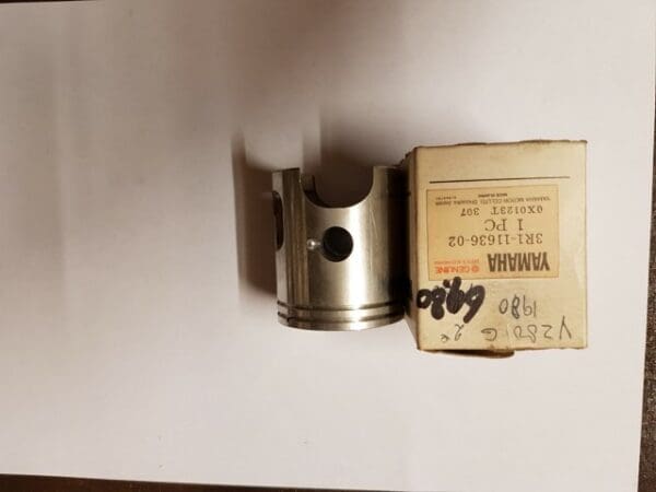 Yamaha - 3R1-11636-02_1 - YZ80 - Piston