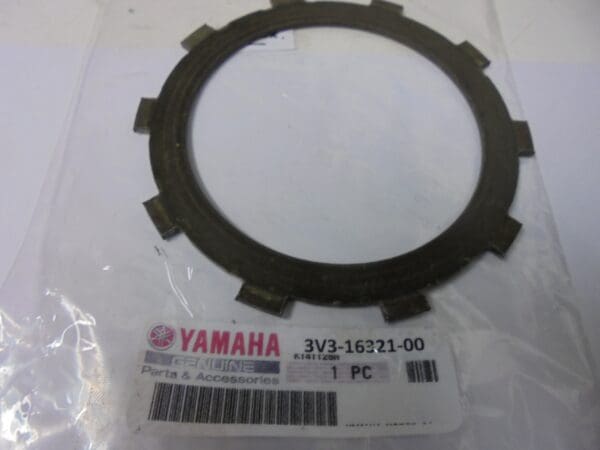 Yamaha - 3V3-16321-00_1 - TZ125 modellen - Clutch