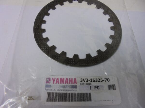 Yamaha - 3V3-16325-70_1 - TZ125 modellen - Clutch