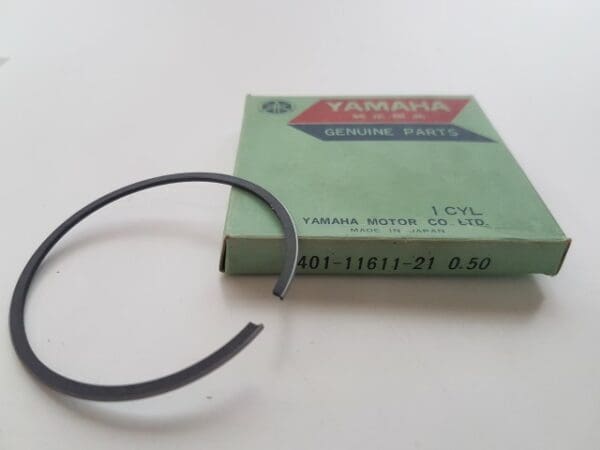 Yamaha - 401-11611-21_1 - YZ125 - Piston