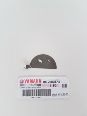 Yamaha - 409-25828-50 - TZ250 C/D/E/TZ350 C/D/E - Front Brake