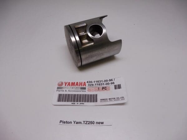 Yamaha - 430-11631-00-96 / 329-11631-00-96 - TD3/TZ250 A/B/C/D/E - Piston less ring