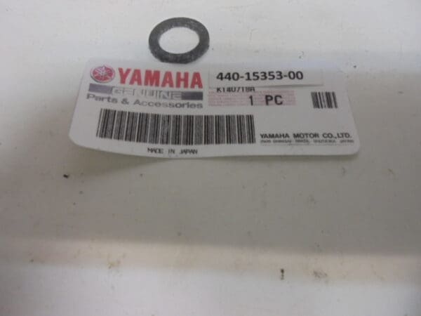 Yamaha - 440-15353-00_1 - TZ250 A/B/TZ350 A/B/TZ250 C/D/E/TZ350 C/D/E/TZ250 F/G/TZ350 F/G - Crankcase