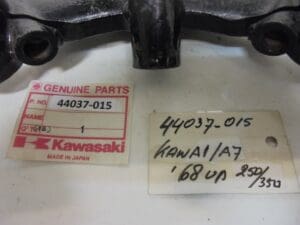 Kawasaki - 44037-015_1 - H1/H2 - Front Fork & Front Fender