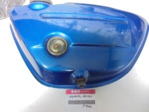 Suzuki - 44610-15101_11 - GT500/T500 - Frame Cover