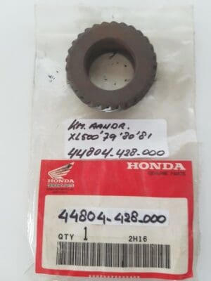 Honda - 44804-428-000_1 - XL500 - Tachometer