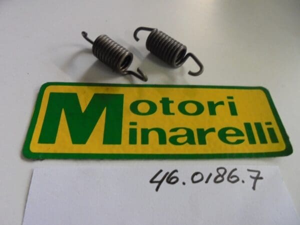 Minarelli - 46.0186.7 - G1 automatic - Clutch