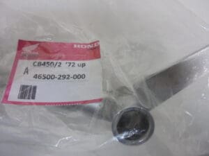 Honda - 46500-292-000_1 - CB450 - Rear Brake