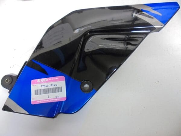 Suzuki - 47511-17E01_1 - GSXR750/GSXR600/GSXR1100 - Frame Cover