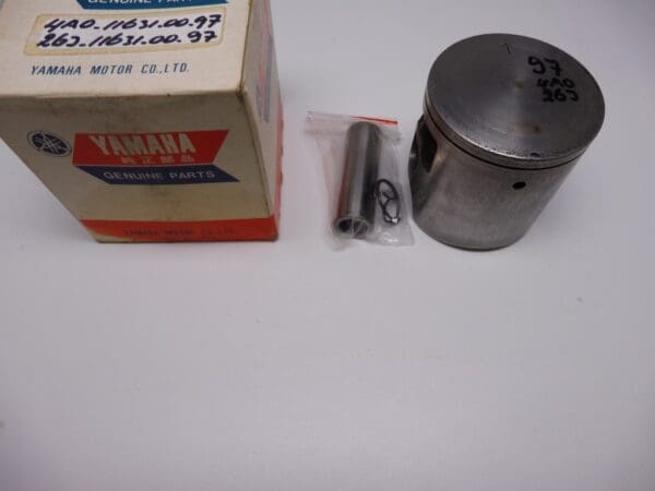 Yamaha - 4A0-11631-00-97_1 - TZ250 H/J en latere modellen - Piston