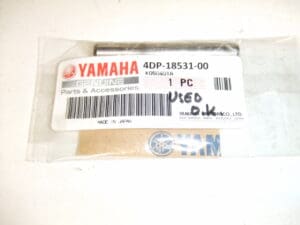 Yamaha - 4DP-18531-00_1 - TZ250 H/J en latere modellen - Transmission