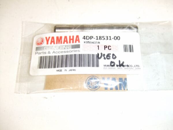 Yamaha - 4DP-18531-00_1 - TZ250 H/J en latere modellen - Transmission