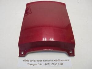 Yamaha - 4KM-21651-00_1 - XJ900 diversion - Seat