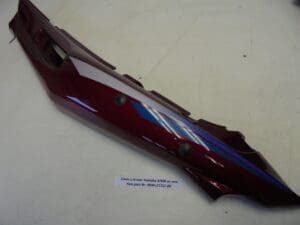 Yamaha - 4KM-21711-00_1 - XJ900 diversion - Frame Cover