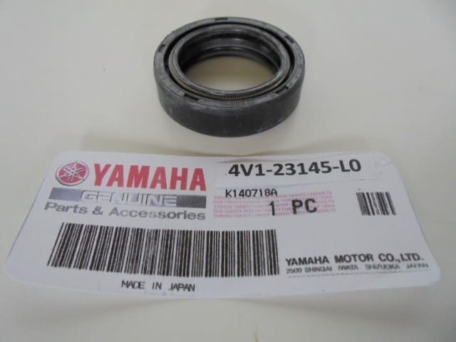 Yamaha - 4V1-23145-L0_1 - YZ80 - Front Fork & Front Fender