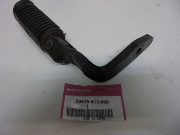 Honda - 50615-413-000_1 - CB250/CB400 - Footrest