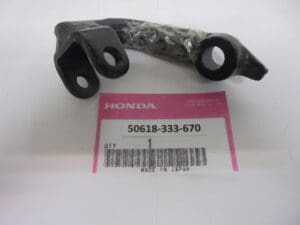 Honda - 50618-333-670_1 - CB350 - Footrest