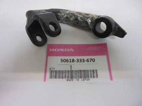 Honda - 50618-333-670_1 - CB350 - Footrest