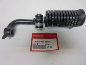 Honda - 50630-404-000ZA_1 - CB500/CB550 - Footrest