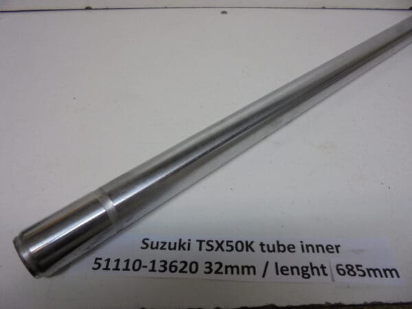 TS50XK - Tube inner Front Fork