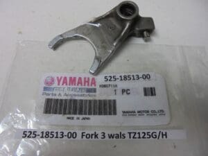 Yamaha - 525-18513-00_1 - TZ125 modellen - Transmission