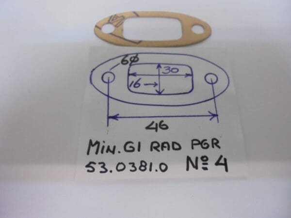 Minarelli - 53.0381.0_1 - P6/P4/W3 - Carburetor