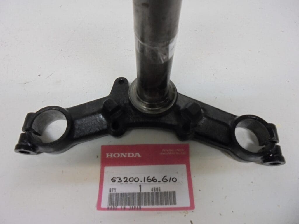 Honda - 53200-166-610_1 - MT5/MTX/MB - Stem Front Fork