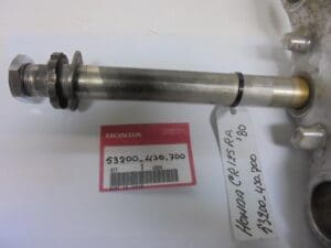 Honda - 53200-430-700_1 - CR125 - Front Fork & Front Fender