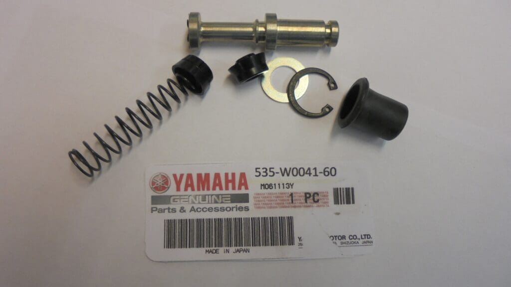 Yamaha - 535-W0041-60_1 - TZ250 H/J en latere modellen/RD200/XS650/FS1/SR500/TZ250 - Front Brake