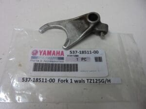 Yamaha - 535-18511-00_1 - TZ125 modellen - Transmission